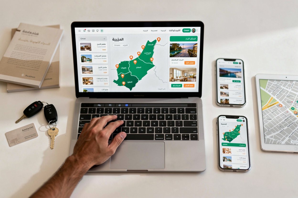 LodaTourism منصة إعلانات شاملة للشركات السياحية في سلطنة عُمان