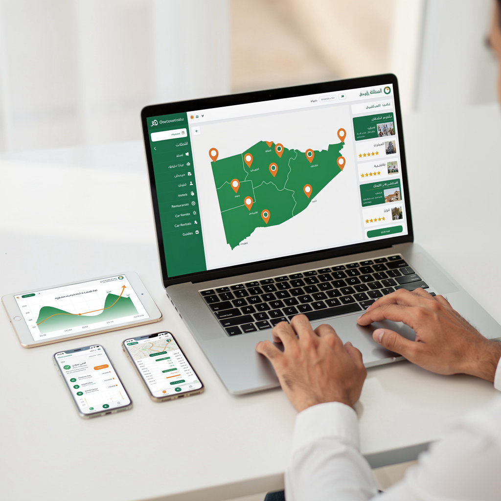 LodaTourism منصة الإعلانات الشاملة لشركات السياحة في عُمان - فنادق ومطاعم وخدمات سياحية